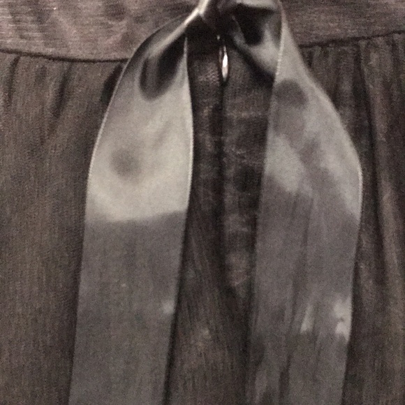 Star Box Strapless Short Tulle Formal Dress - Picture 7 of 12